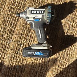 Hart 20v  Impact Driver