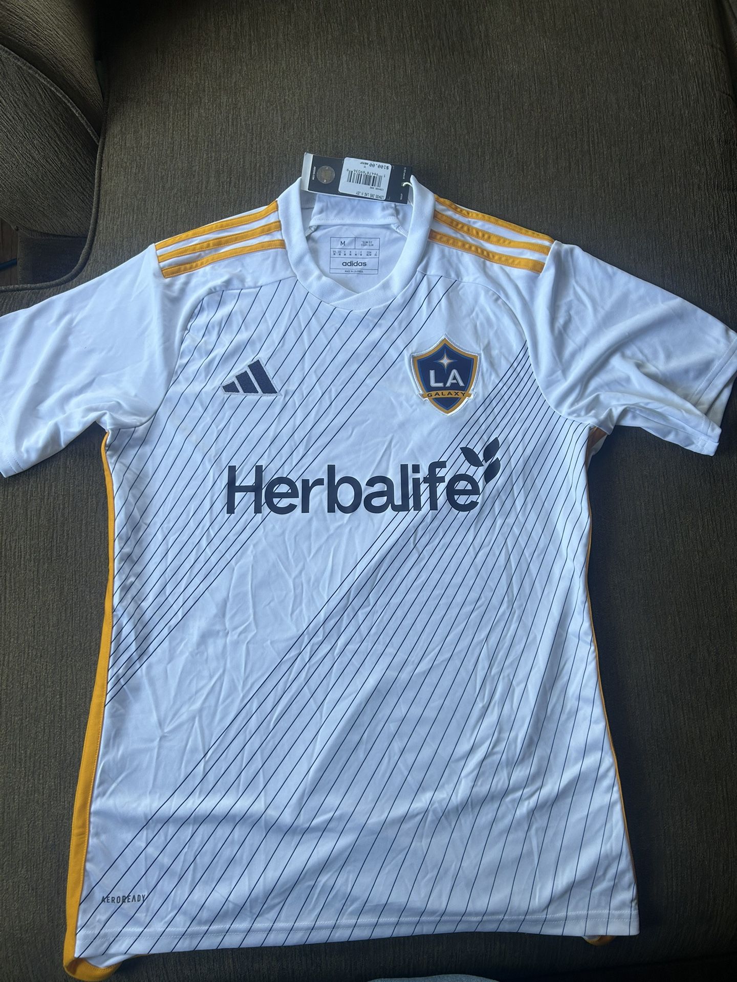 LA Galaxy Jersey
