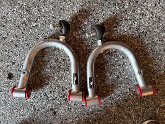 W222 Mercedes benz S550 adjustable camber arms