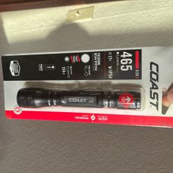 Coast Flashlights