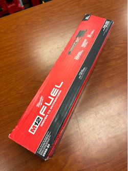 Milwaukee new 1/4” extended ratchet fuel
