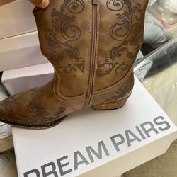 Cowboys Boots 