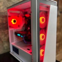 Prebuilt Pc (all Exact Parts Unknown)
