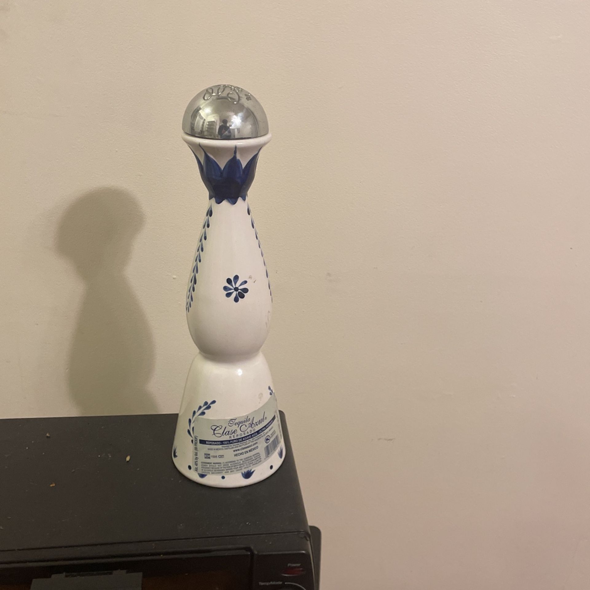 Limited Edition Clase Azul Bottle 