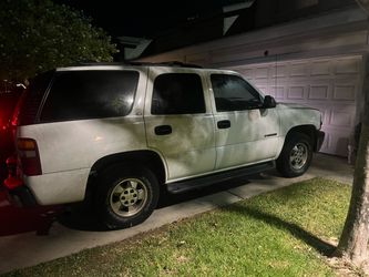 Chevy Tahoe