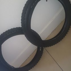 20x3 Tires For Bicycle Or  E Scooter
