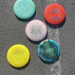 Innova Discs 