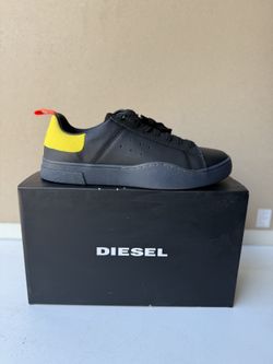 New. DIESEL MENS SNEAKER SIZE 10.5 Only
