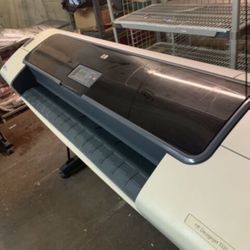 Printer Plotter Blue Prints Posters Vynil 