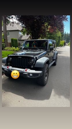 2014 Jeep Wrangler