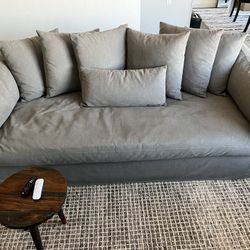 Slipcover  Sofa 99” x 45.5”