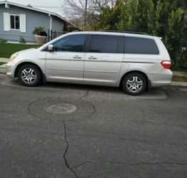 2005 Honda Odyssey