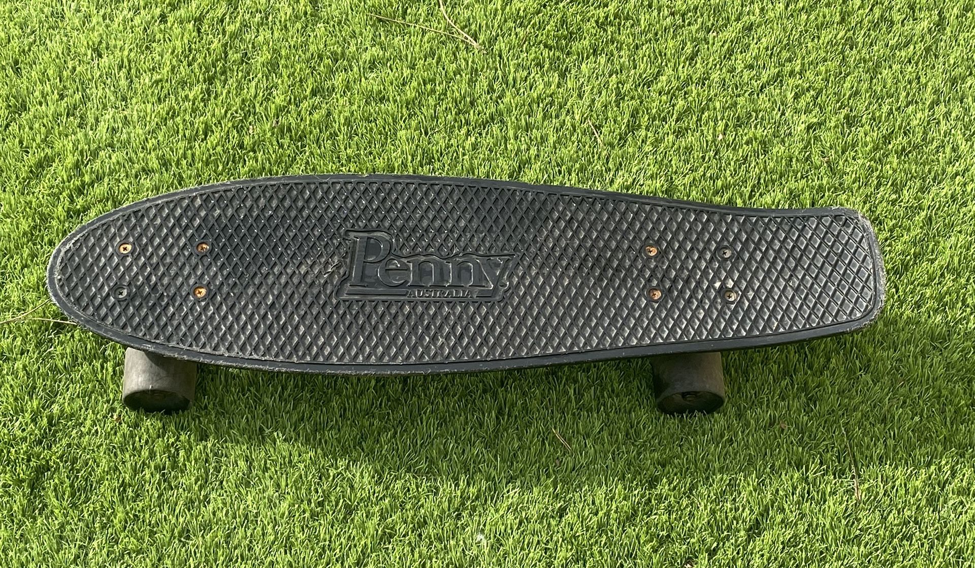 Penny Australia Nickel Skateboard-Limited Edition 22”