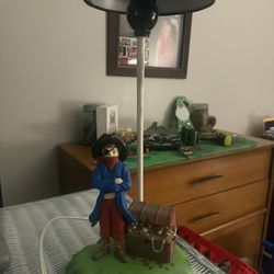Pirate Lamp