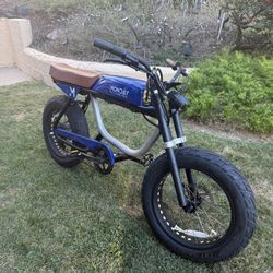 Monday Motorbikes E-bike