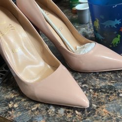 Louboution Heels 