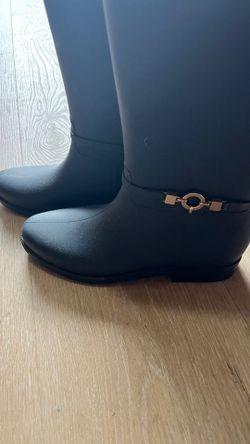 Rain boots for women