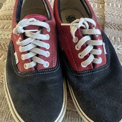 Men’s vans 