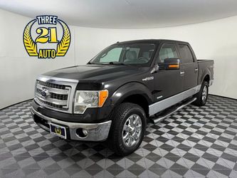 2013 Ford F150 SuperCrew Cab