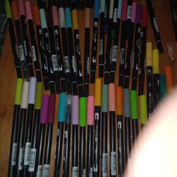 110 TOMBOW MARKERS