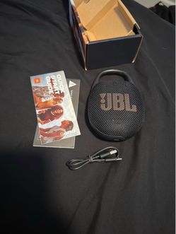 NEW JBL Clip 5