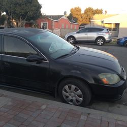2005 Nissan Altima