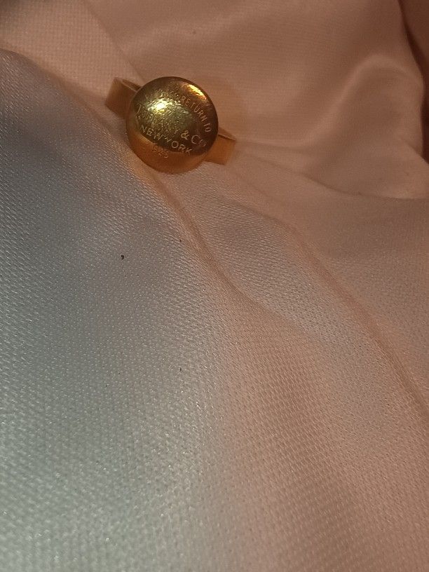 tiffany@co womens ring