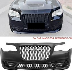15-23 Chrysler 300 Front Bumper Conversion Kit