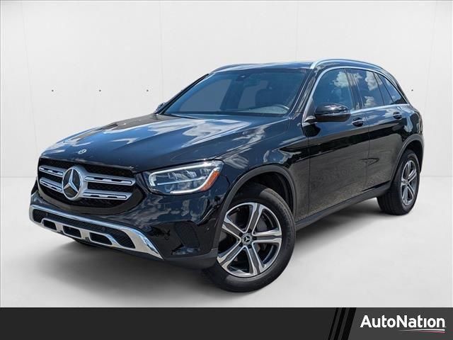 2021 Mercedes-Benz GLC 300