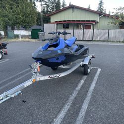 2023 Seadoo Spark Trixx 3up