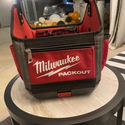 Milwaukee Tote Bag 