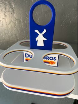 Dutch Bros Drink Caddy