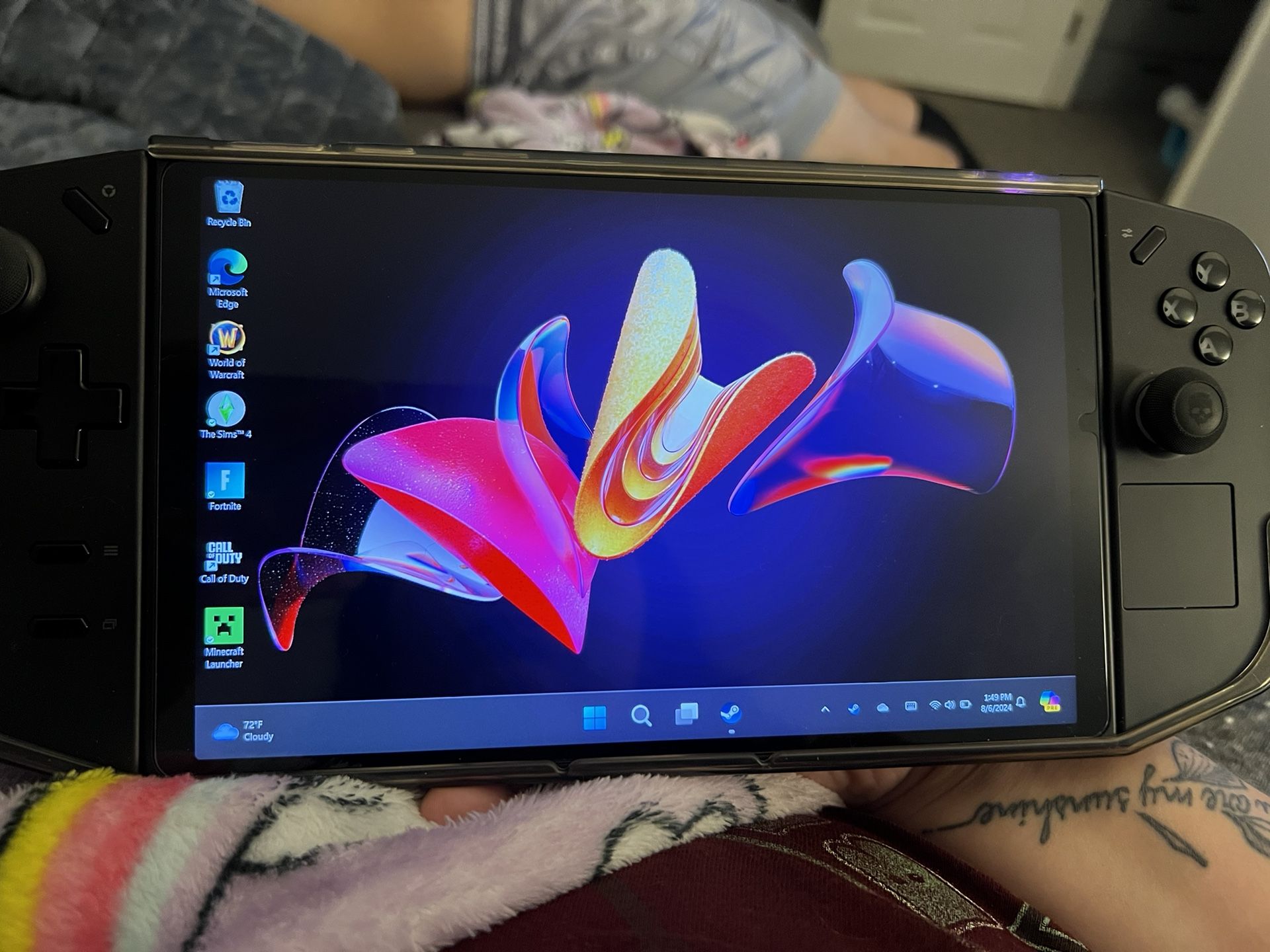 Lenovo Legion Go 1TB