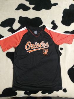 Baltimore Orioles jersey shirt