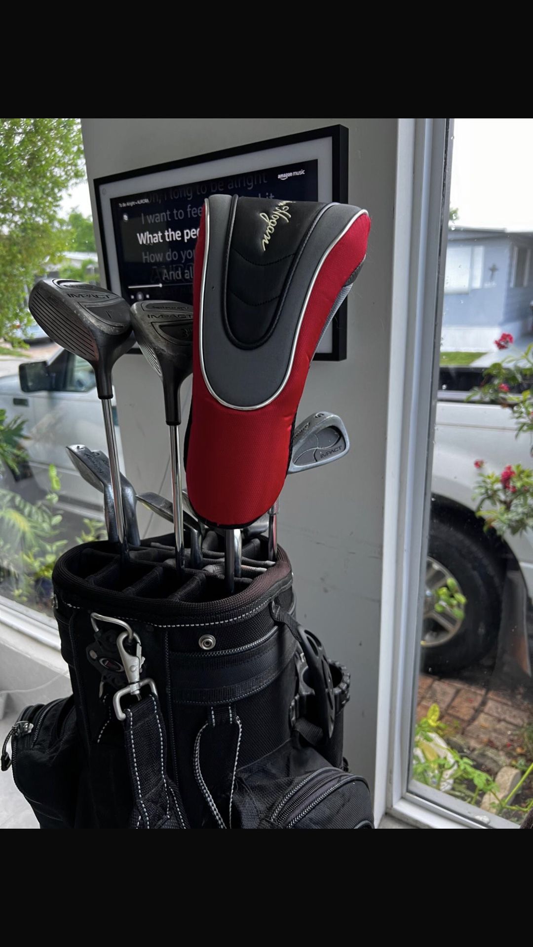 Golf : For Left Hand Set $220