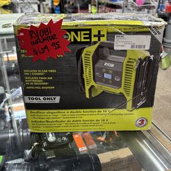 RYOBI INFLATER