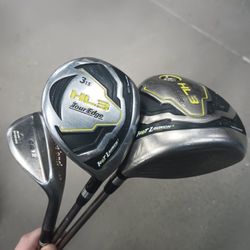 Tour Edge Driver