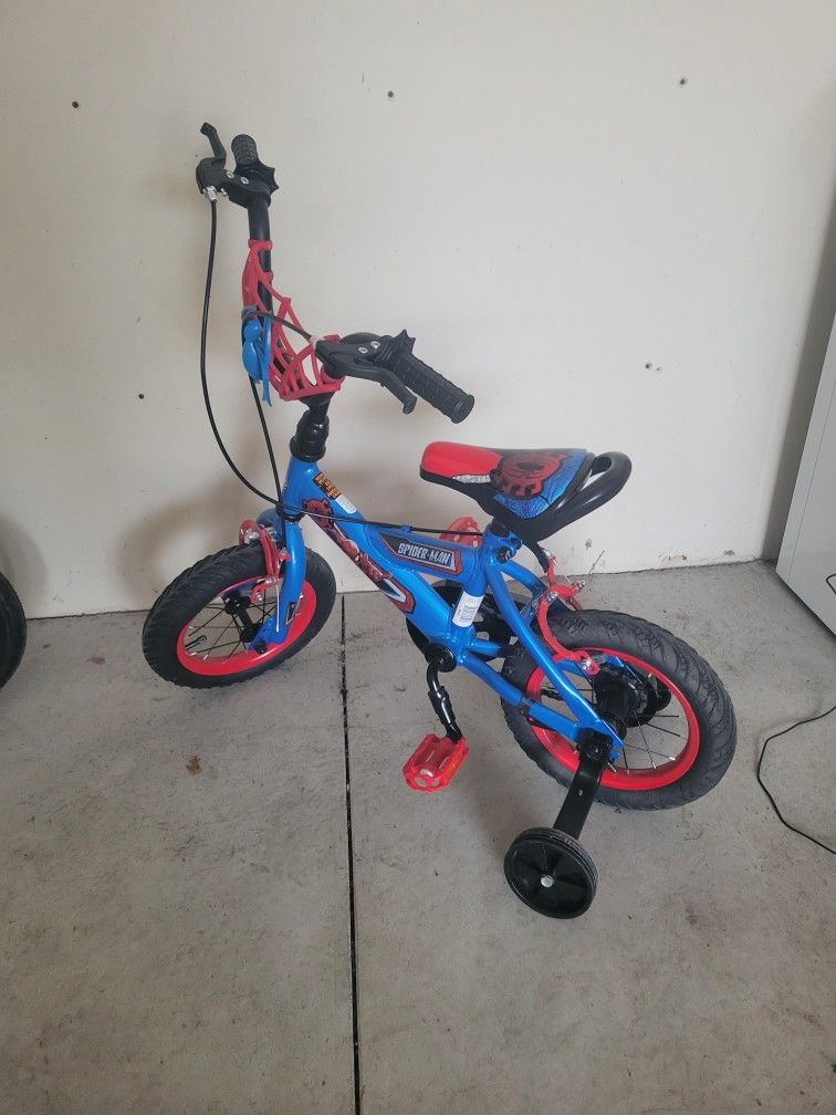 Toddler Bike