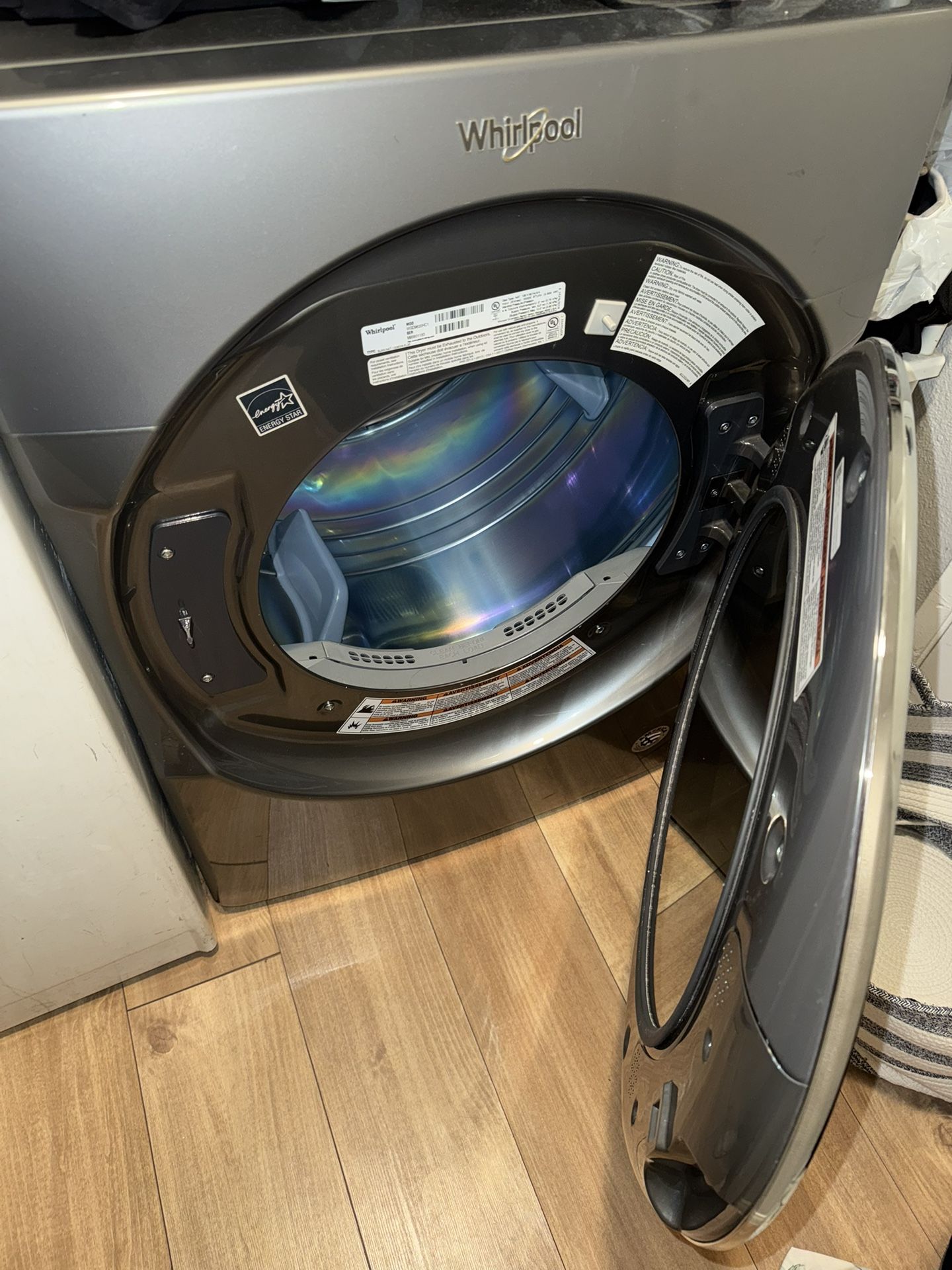 Whirlpool Dryer