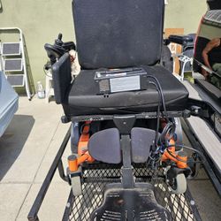 Electric Wheelchair