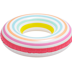 Intex Rainbow Pool Float Swim Ring