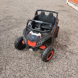 SPPTTY ELECTRIC JEEP !!! BRAND NEW! $125.00
