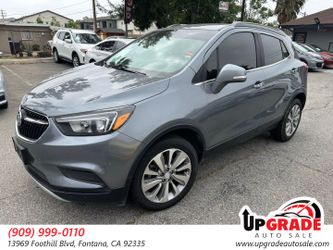 2019 Buick Encore