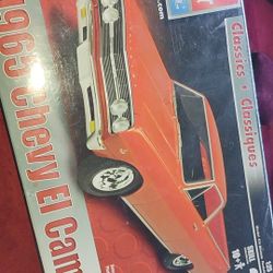 1965 Chevy El Camino 