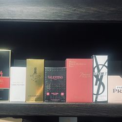 Colognes And Perfumes $40 Each