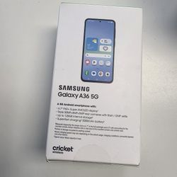 Samsung Galaxy A36