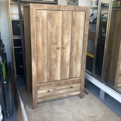 Armoire / Hutch  Rustic 