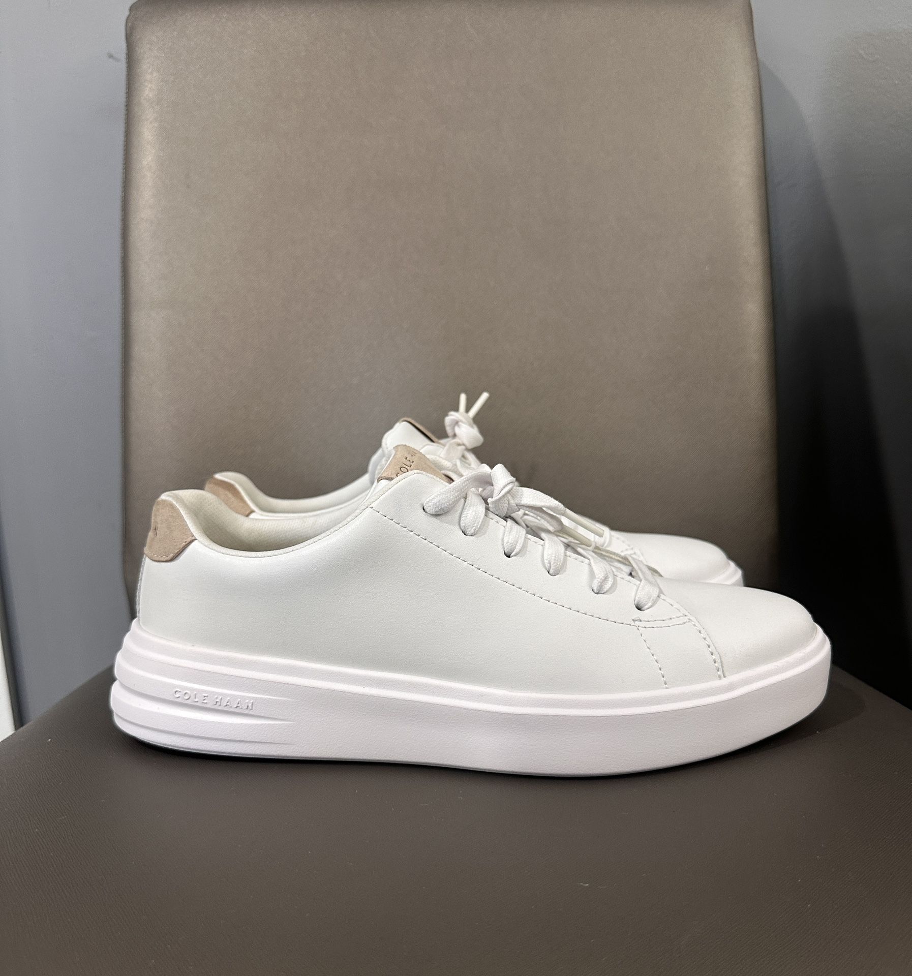 Cole Haan Leather Sneaker
