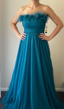 Prom Quinceanera Wedding Bridesmaid Gown