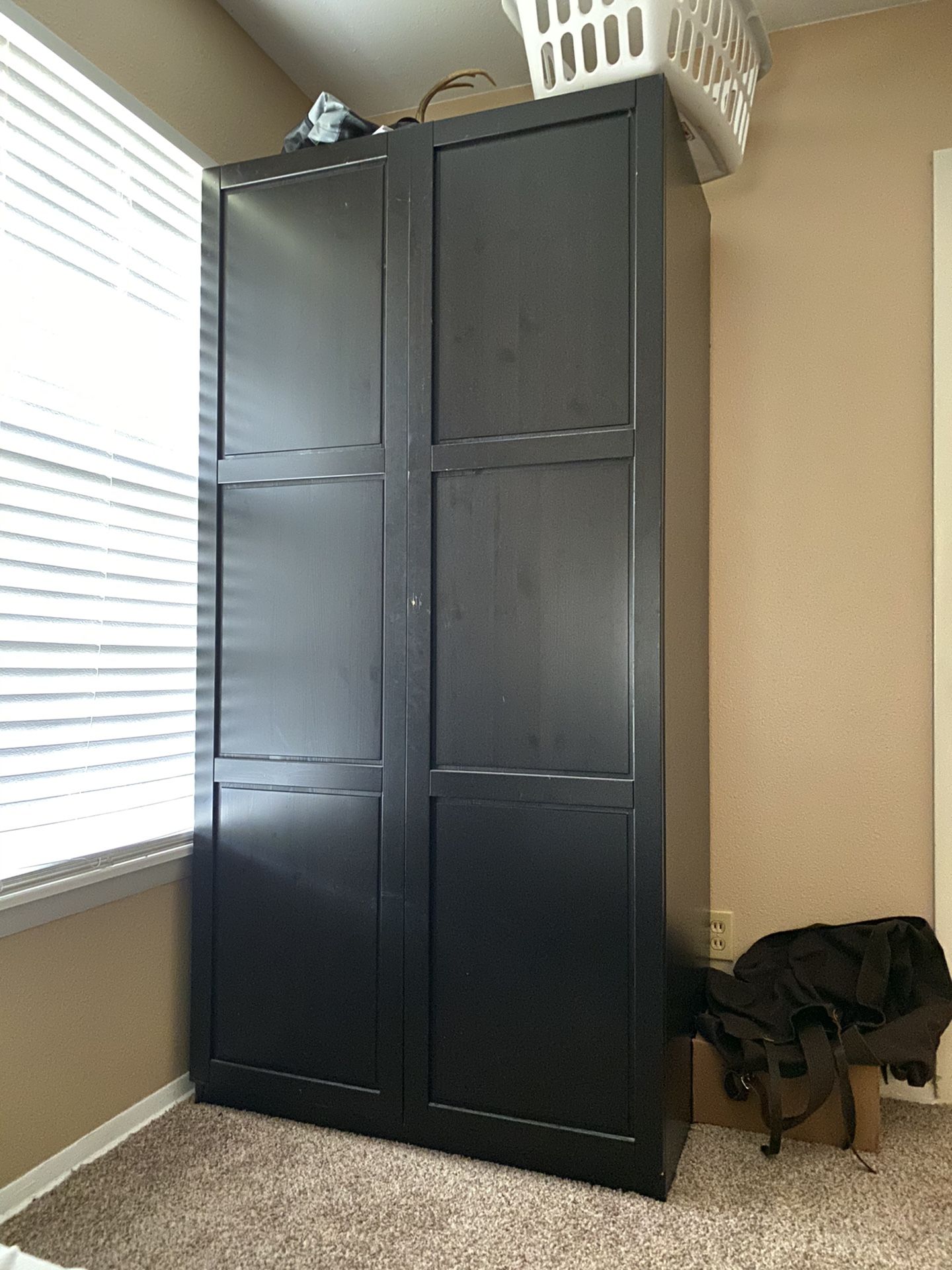 IKEA PAX wardrobe